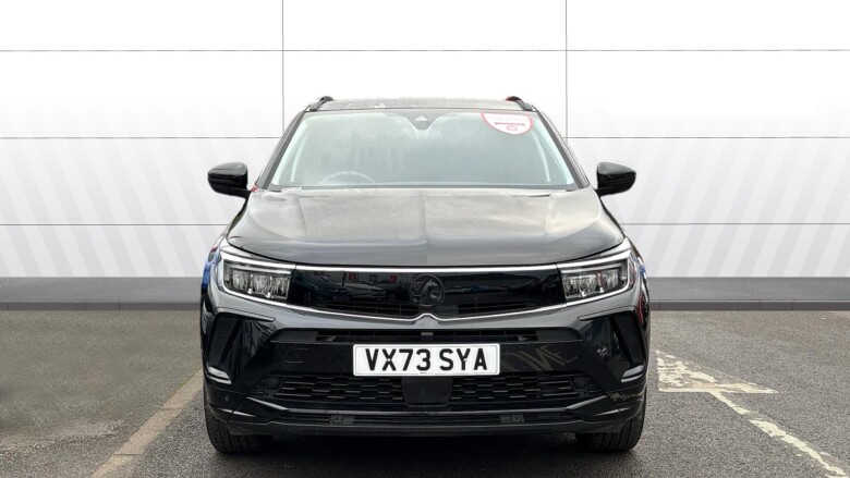 Vauxhall Grandland 1.2 Turbo GS 5dr Petrol Hatchback